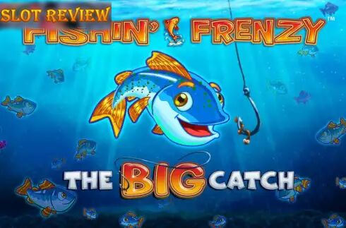 Fishin Frenzy The Big Catch icon